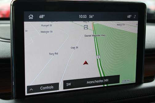 2020 Lincoln Aviator Reserve AWD