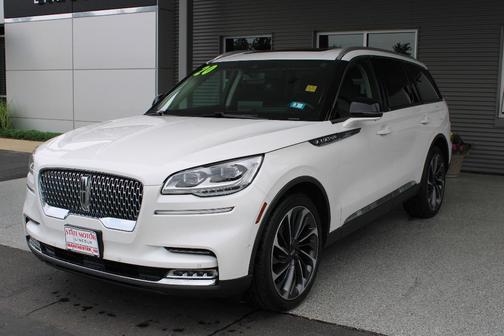2020 Lincoln Aviator Reserve AWD