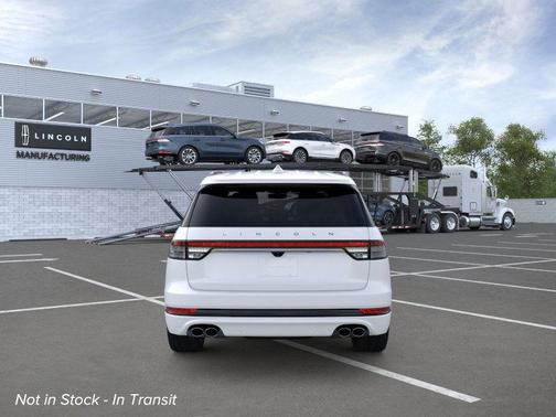 2025 Lincoln Aviator Reserve AWD