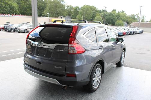 2016 Honda CR-V Touring