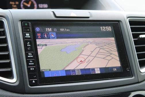 2016 Honda CR-V Touring