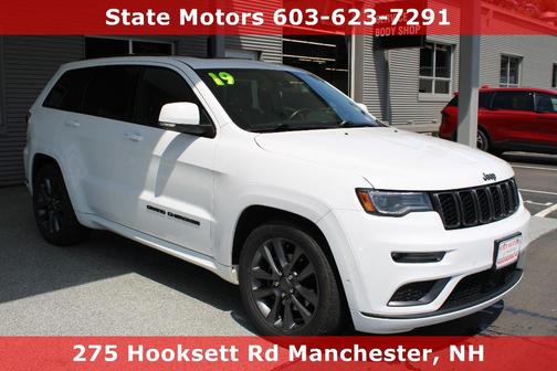 2019 Jeep Grand Cherokee Altitude