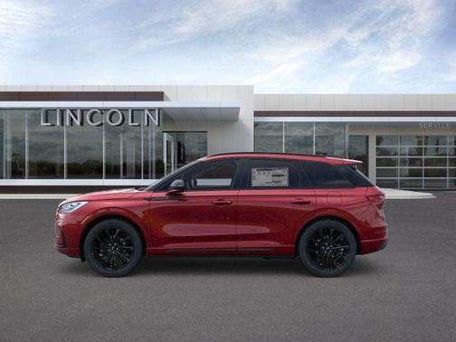2025 Lincoln Corsair Reserve