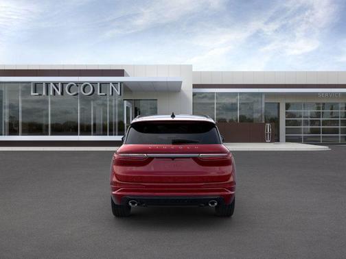 2025 Lincoln Corsair Reserve
