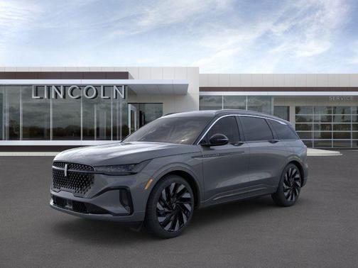 2025 Lincoln Nautilus Black Label