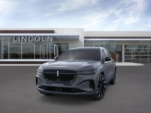 2025 Lincoln Nautilus Black Label