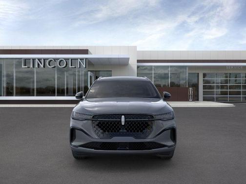 2025 Lincoln Nautilus Black Label