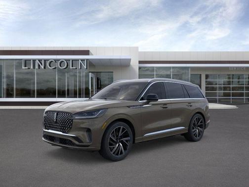 2025 Lincoln Aviator Black Label AWD