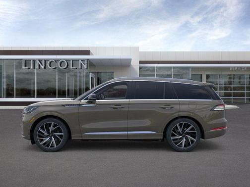 2025 Lincoln Aviator Black Label AWD