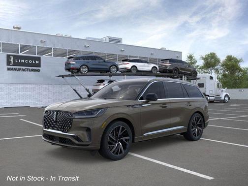 2025 Lincoln Aviator Black Label AWD