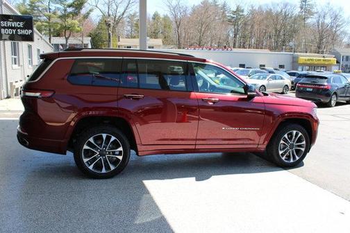 2021 Jeep Grand Cherokee L Overland