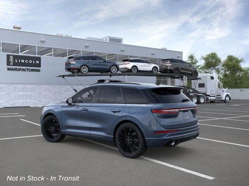 2026 Lincoln Corsair PREMIERE