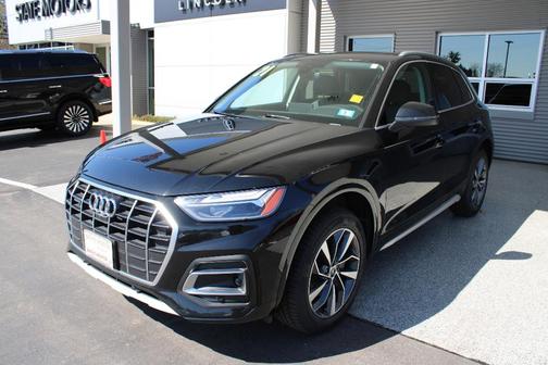 2021 Audi Q5 40 Premium Plus