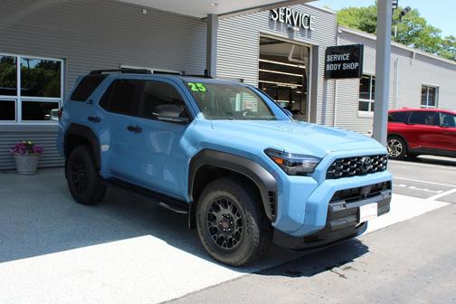 2025 Toyota 4Runner