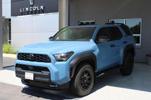 2025 Toyota 4Runner