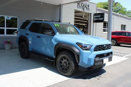 2025 Toyota 4Runner