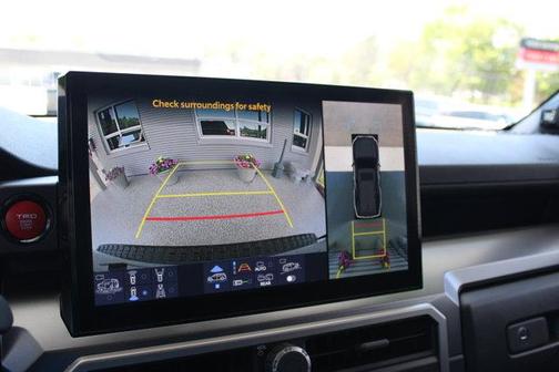 2025 Toyota 4Runner TRD Off Road Premium