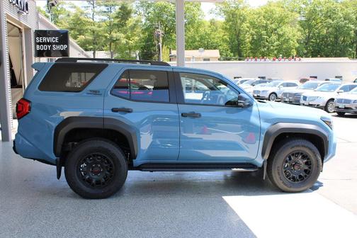 2025 Toyota 4Runner