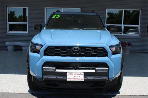 2025 Toyota 4Runner