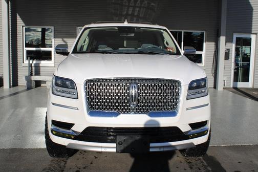 2019 Lincoln Navigator Black Label