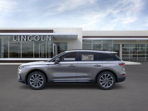 2025 Lincoln Corsair Premiere