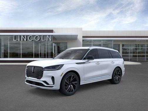 2025 Lincoln Aviator Black Label AWD