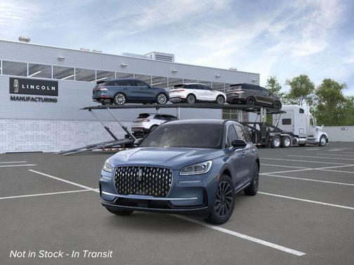 2026 Lincoln Corsair Reserve