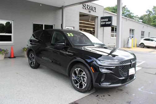 2025 Lincoln Nautilus Premiere