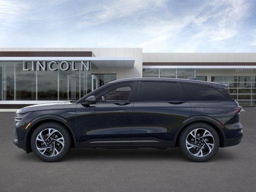 2025 Lincoln Nautilus Premiere