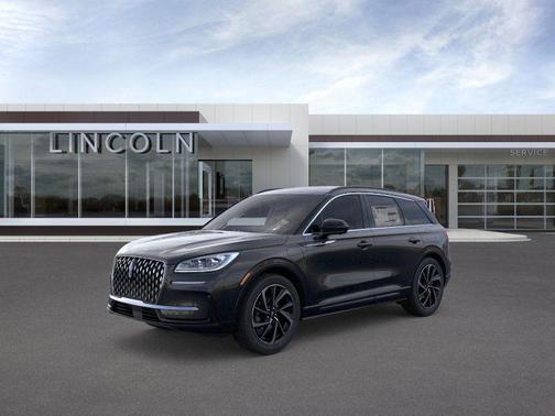 2025 Lincoln Corsair Grand Touring