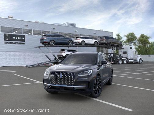 2025 Lincoln Corsair Grand Touring