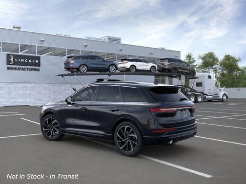 2025 Lincoln Corsair Grand Touring