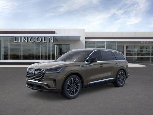 2025 Lincoln Aviator Reserve AWD