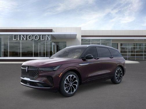 2025 Lincoln Nautilus Reserve