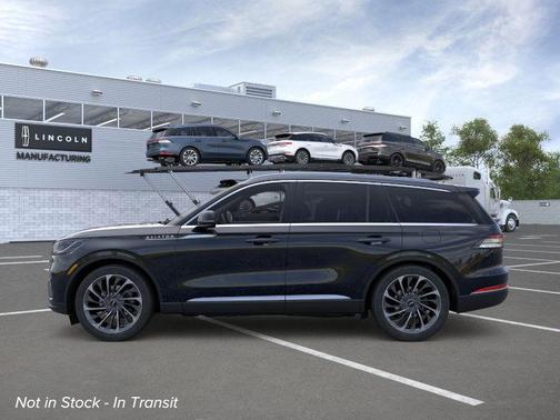 2026 Lincoln Aviator Reserve AWD