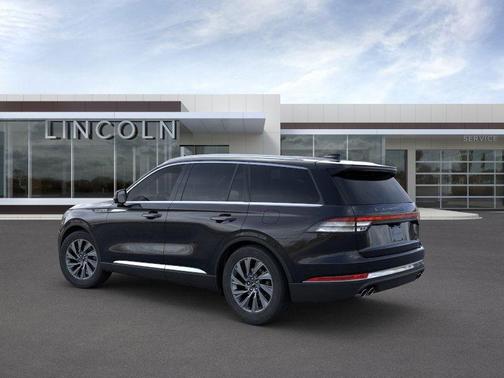 2025 Lincoln Aviator Premiere