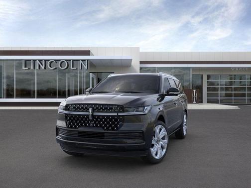2025 Lincoln Navigator Black Label