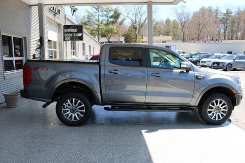 2022 Ford Ranger Lariat
