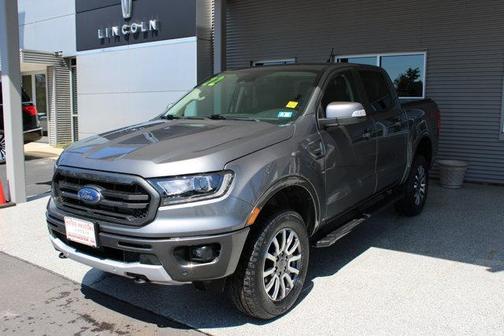 2022 Ford Ranger