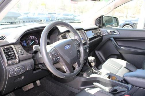 2022 Ford Ranger