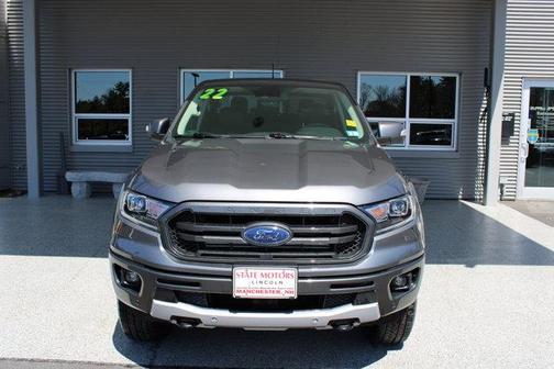 2022 Ford Ranger