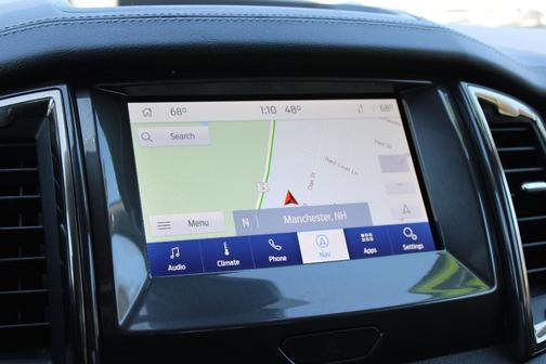 2022 Ford Ranger Lariat