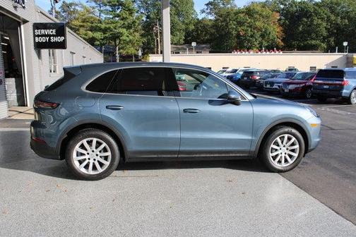 2019 Porsche Cayenne S