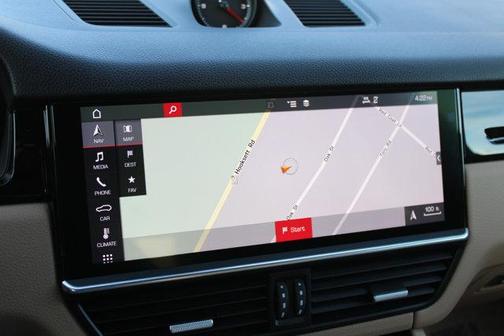 2019 Porsche Cayenne S