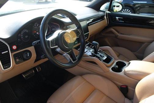 2019 Porsche Cayenne S