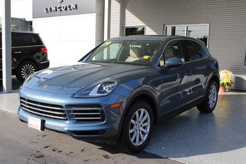 2019 Porsche Cayenne S