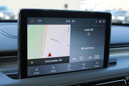 2020 Lincoln Aviator Grand Touring