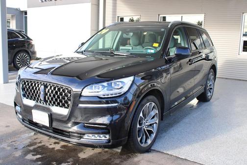 2020 Lincoln Aviator Grand Touring