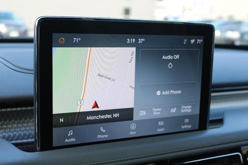 2020 Lincoln Aviator Grand Touring