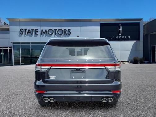 INFINITE B 2020 Lincoln Aviator Grand Touring